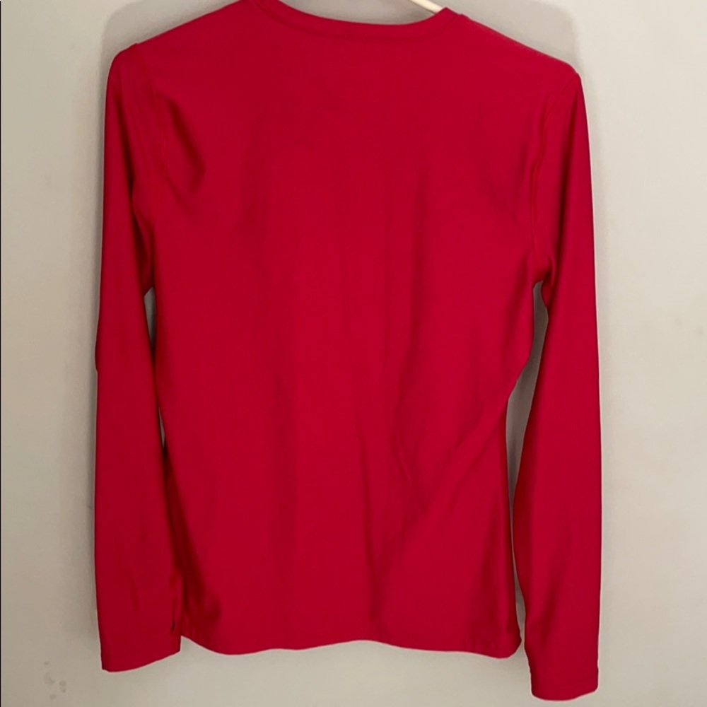 Women’s BCG cold weather long sleeve running top. - Picture 4 of 4